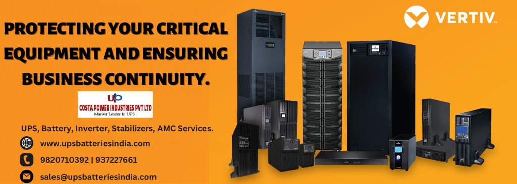 Uninterruptible Power Supply 16910578410