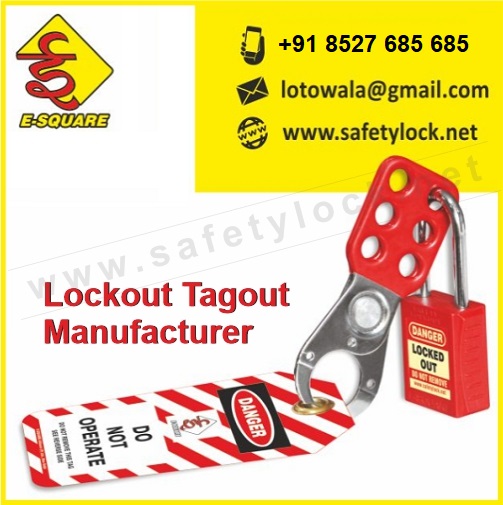 Unlock Safety With Top Quality Lockout Tagout Products 17068545648