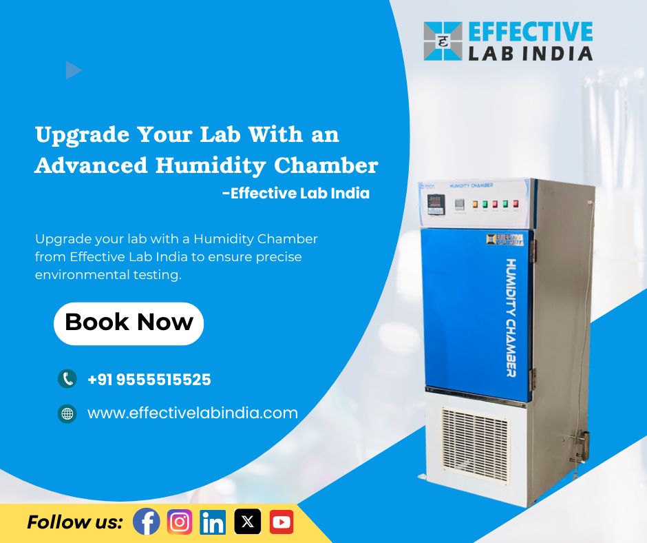 Upgrade Your Lab With An Advanced Humidity Chamber 17515407382