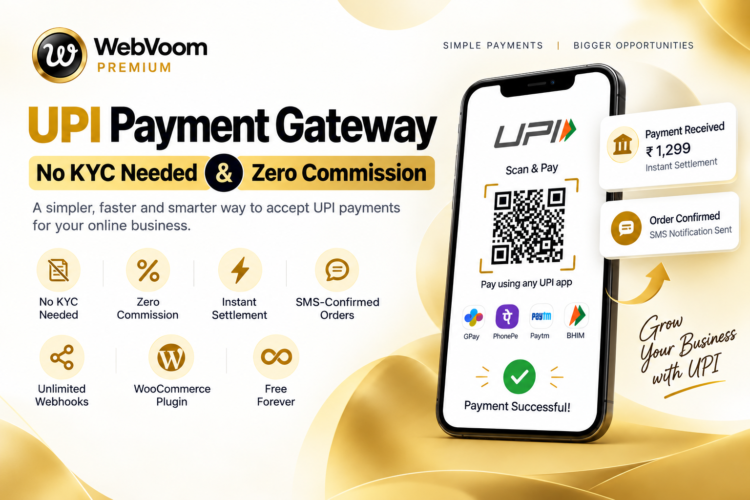 Upi Payment Gateway For Online Business Secure Simple Payments 17897274285