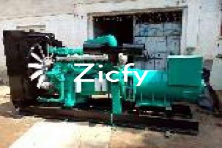 Used Diesel Marine Generators Sale In Maharashtra India 3543162