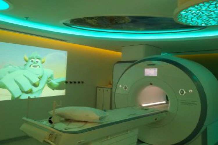 Using Magnetic Resonance Imaging To Create The Perfect Mri Ambience 4622851