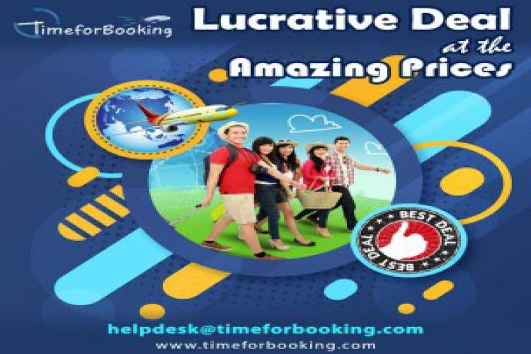 Vacation Packages And Deals Online With Timeforbooking 311099