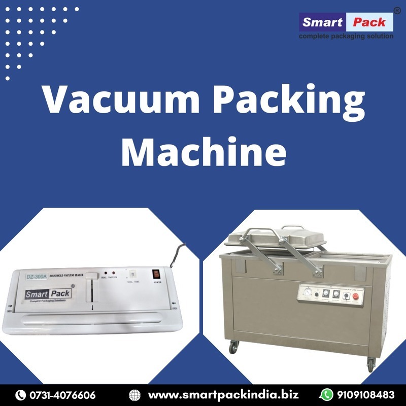 Vacuum Packaging Machine 16603823137
