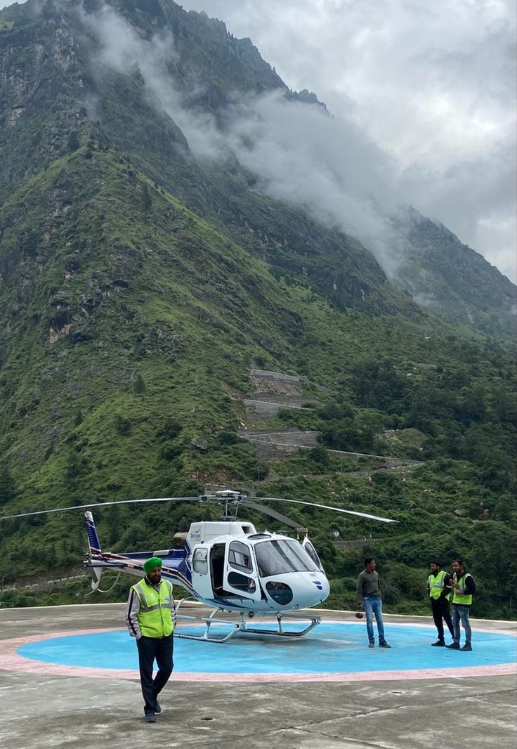 Vaishno Devi Helicopter Booking Ticket 17690894050