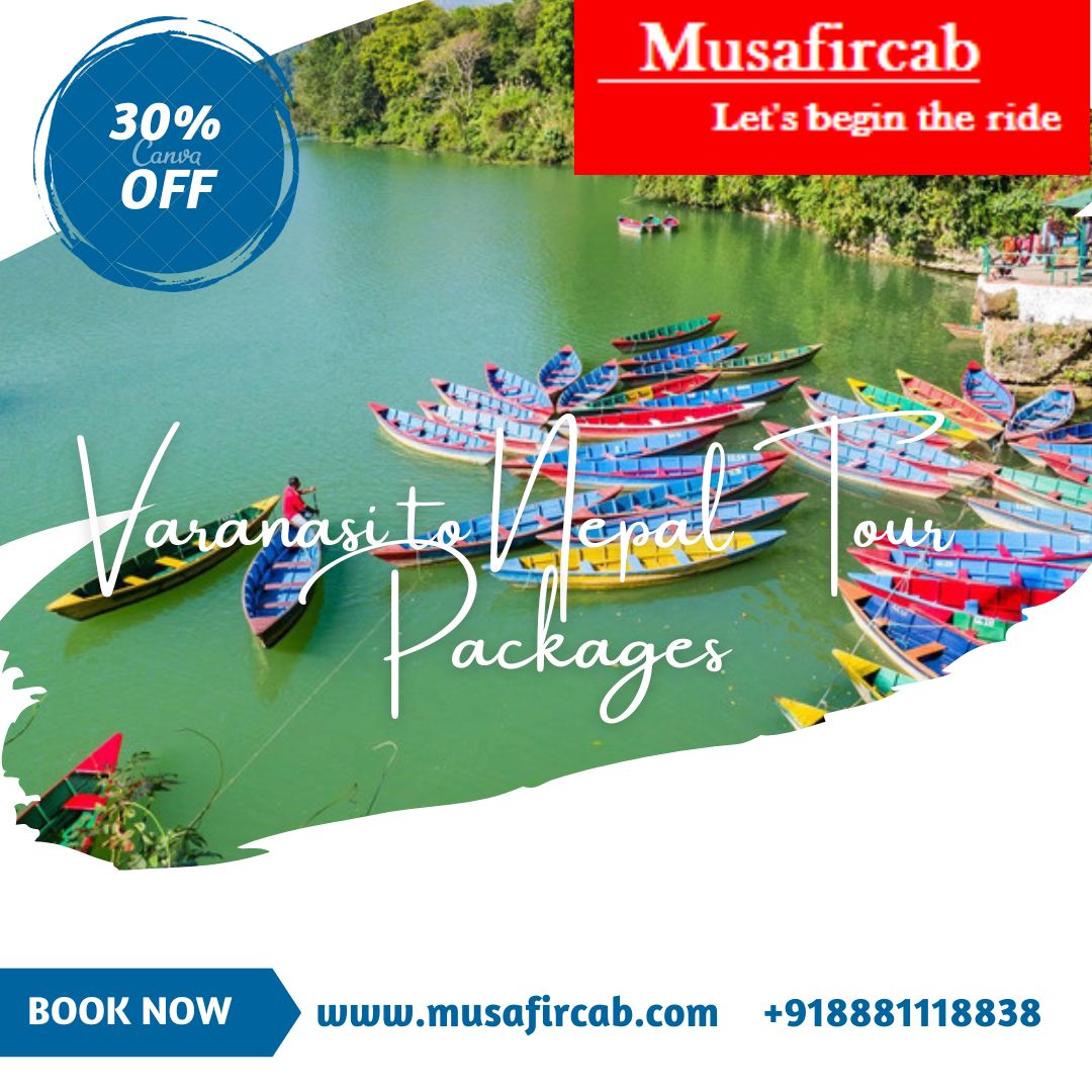 Varanasi To Nepal Tour Packages 16787018889