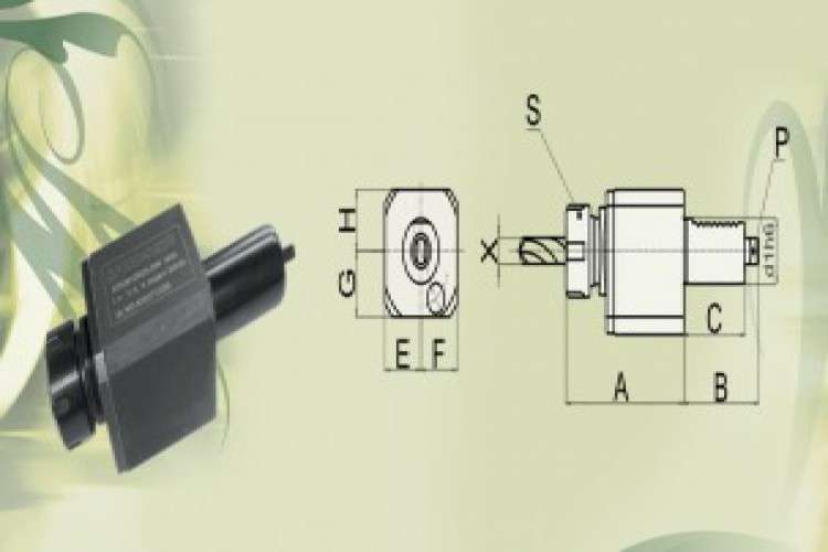 Vdi Tool Holder Din Sphoorti 4973471