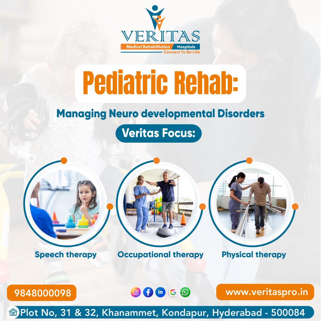 Veritas Hospitals Best Rehabilitation Center Hyderabad 17363404666
