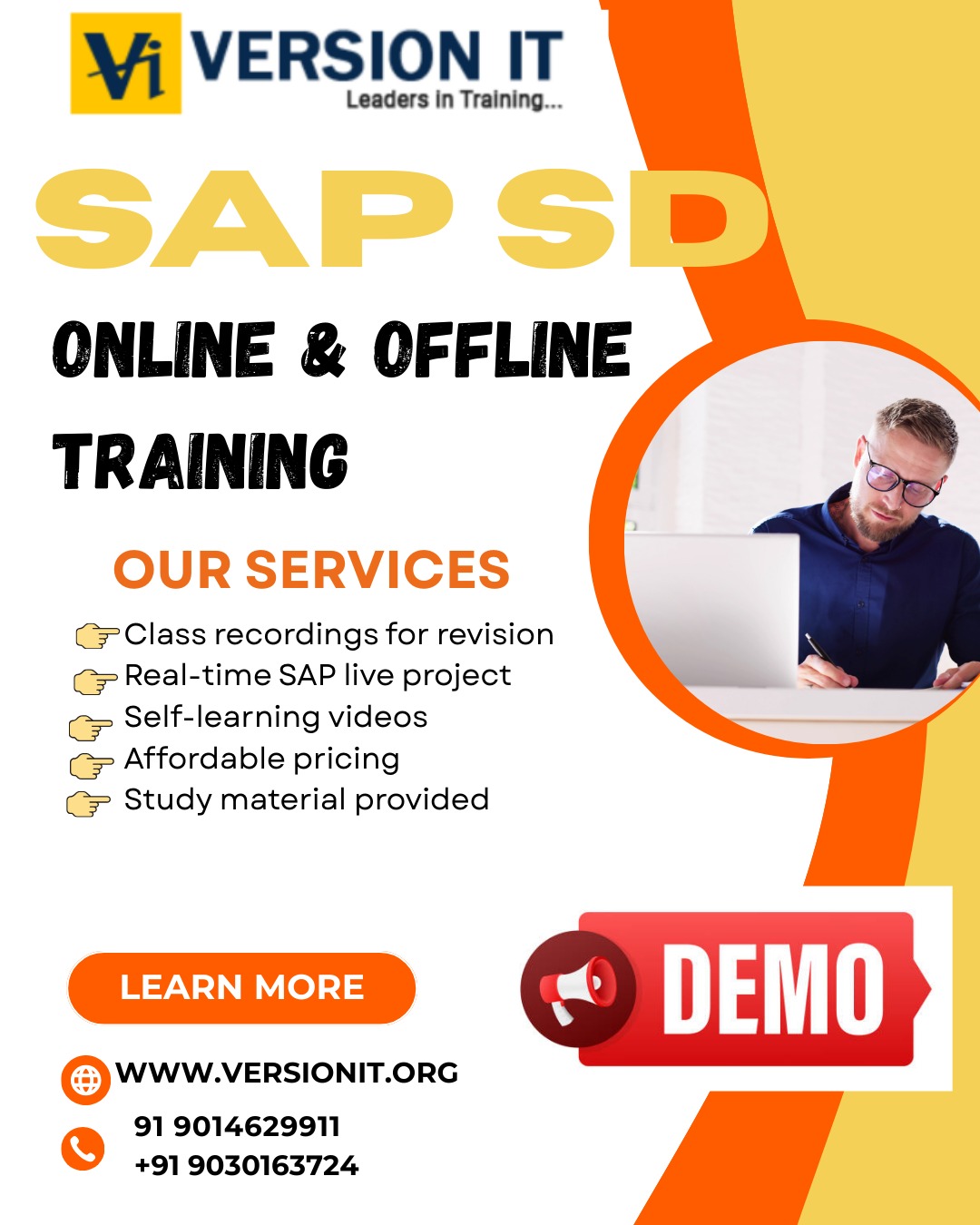 Version It The Ultimate Destination For Sap Sd Training In Chennai 176795754510