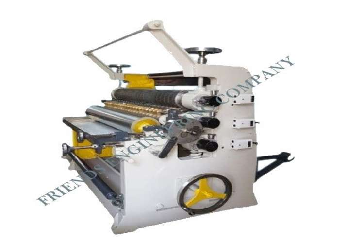 Vertical Type Paper Corrugation Machine 16458736327