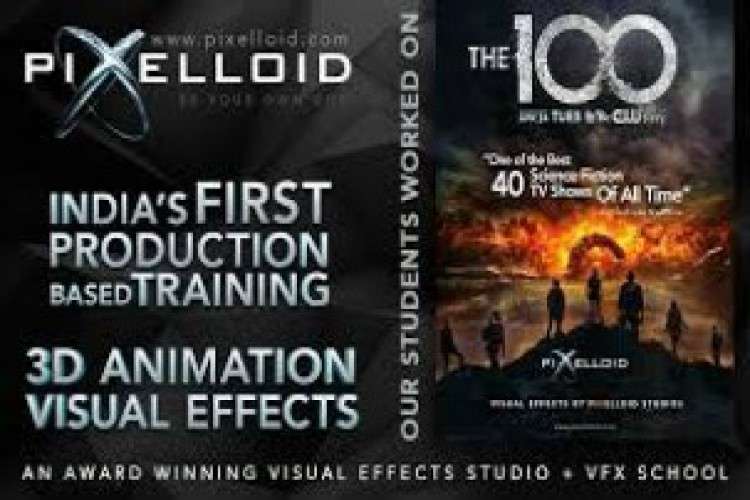Vfx Course Pixelloid Studios 1203803