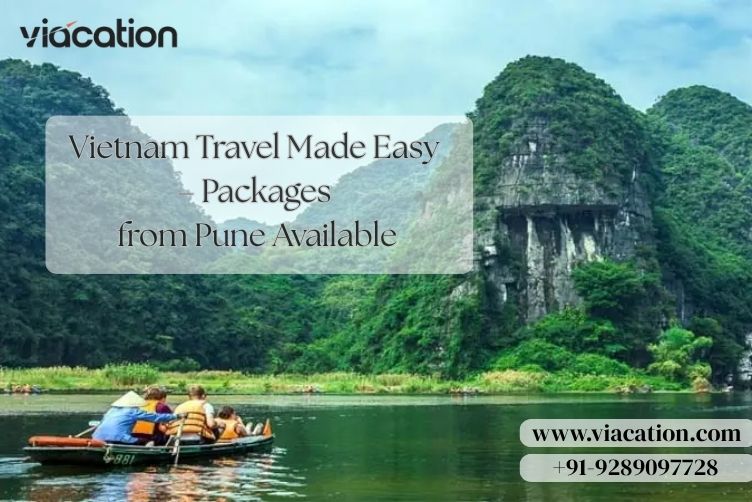 Vietnam Travel Made Easy Packages From Pune Available 17758032025
