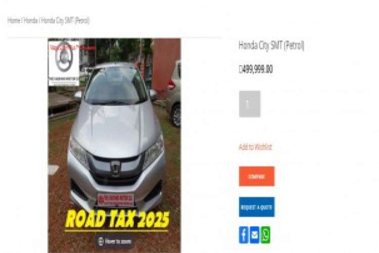 Visit The Vaishno Motor Co To Resell Your Car At Exciting Deals 1454004