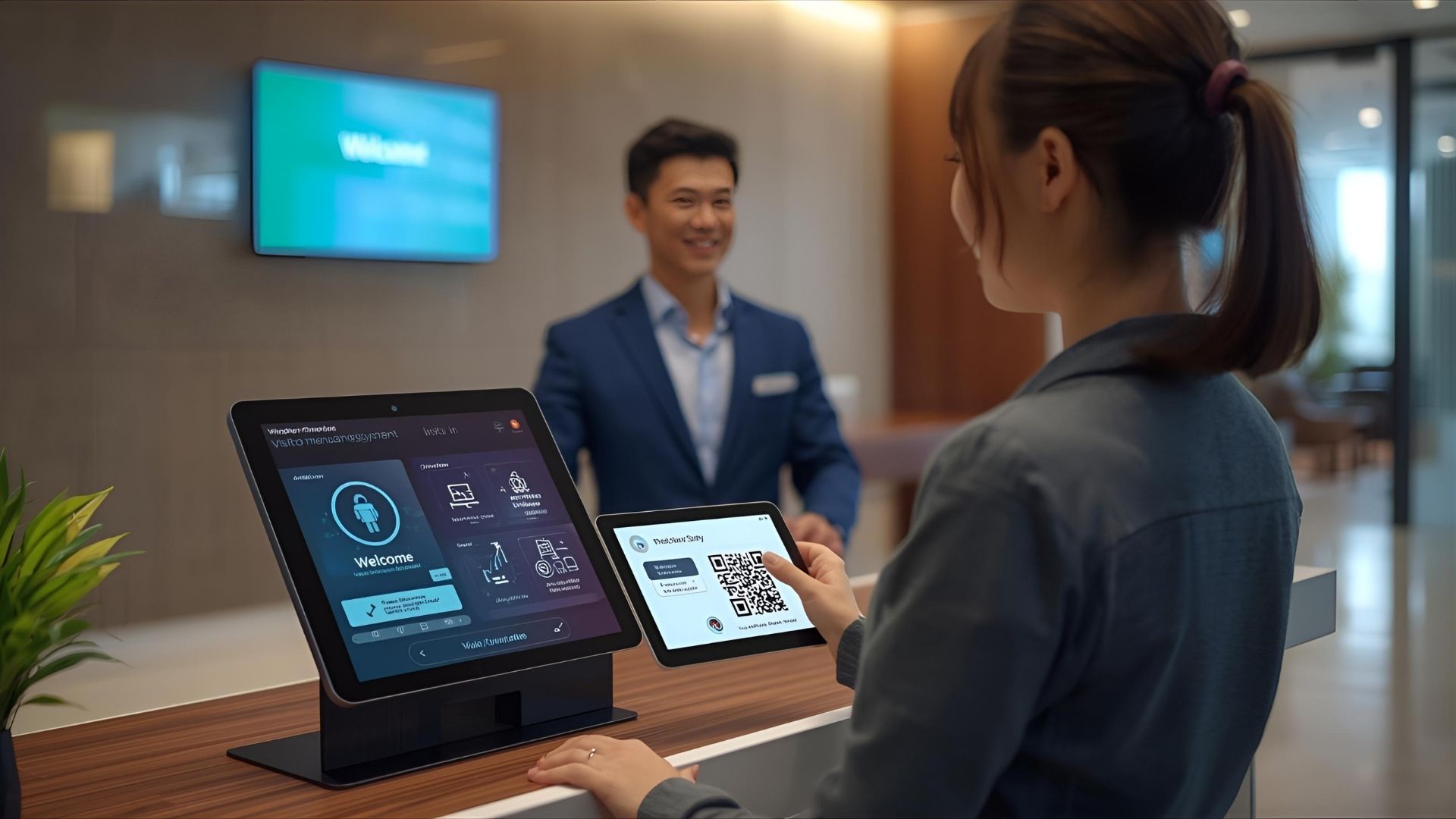 Visitor Management System In Pune 176165162110