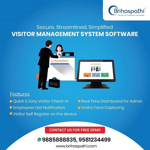 Visitor Management Systems 17420168212