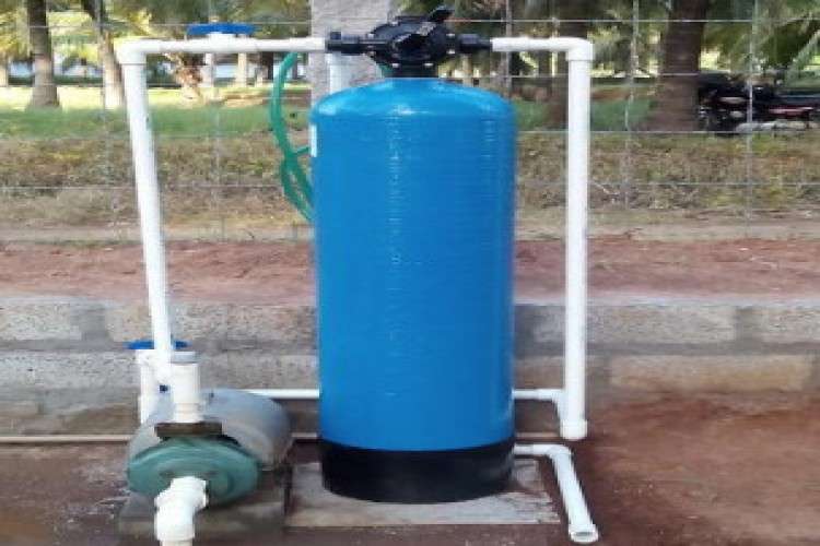 Water Softener For Home 3899204