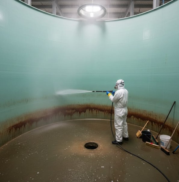 Water Tank Cleaning Near Me 17835017067