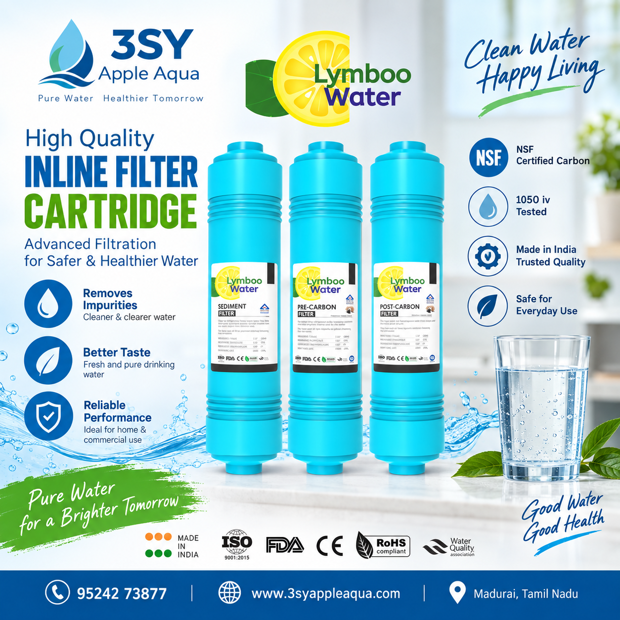 Water Treatment Plant 17895384845
