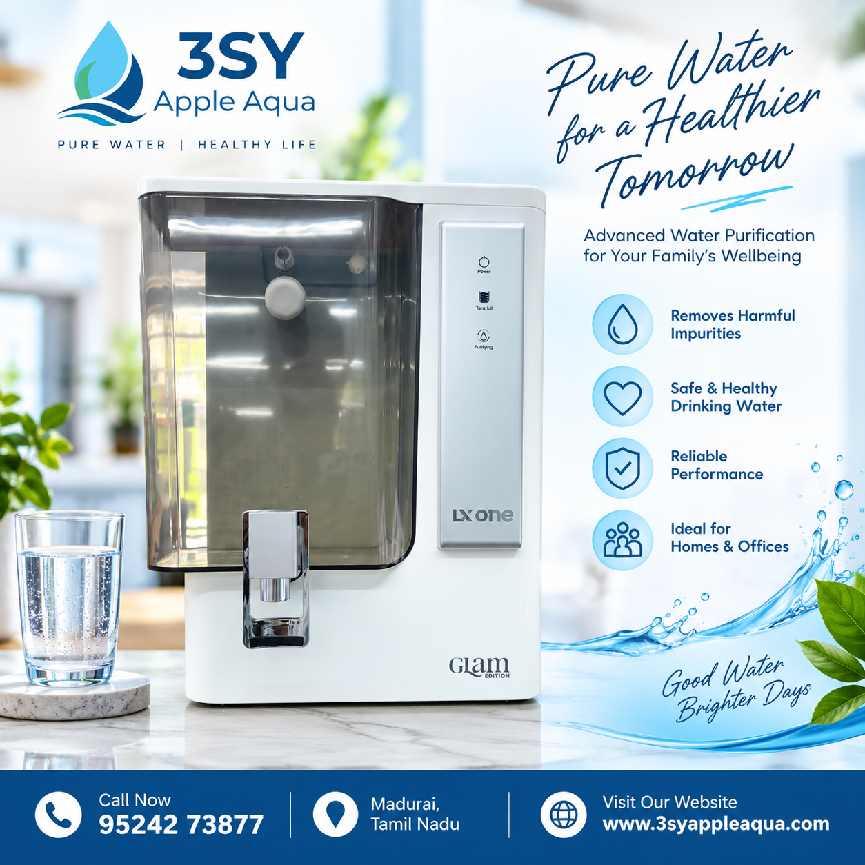 Water Treatment Plant 17895384851