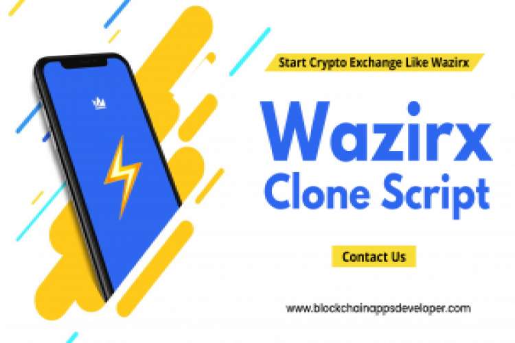 Wazirx Clone Script To Start Crypto Exchange Like Wazirx 8927423