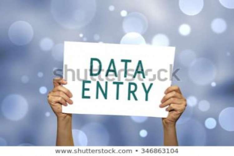 We Are Hiring Daily Data Entry Job For Copy Paste Jobs Online 8455484