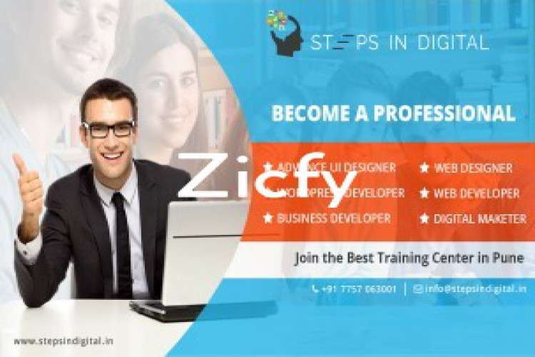 We Make You Job Ready Be The Part Of Steps In Digital 3838400