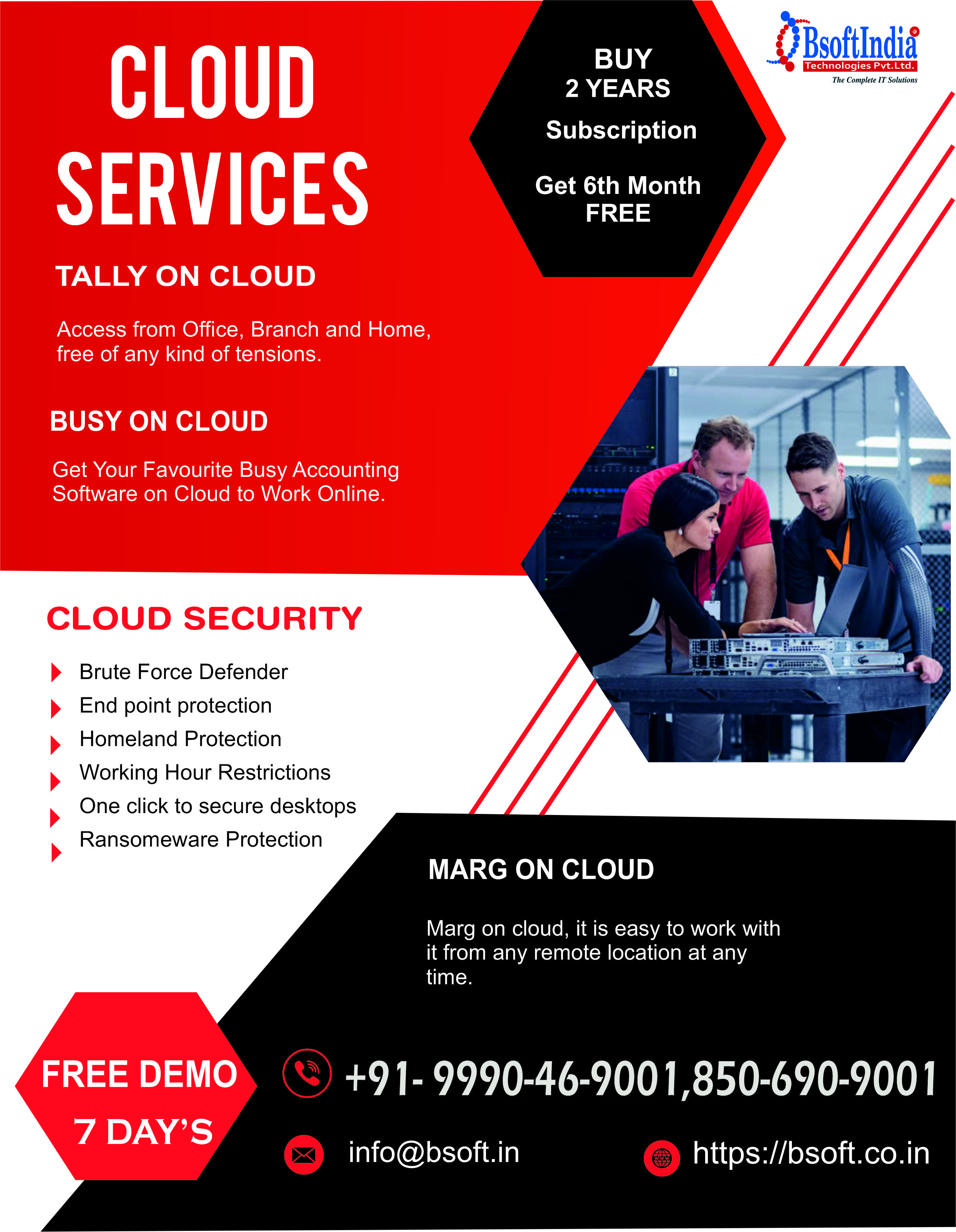 Web And Cloud Services 16819956759