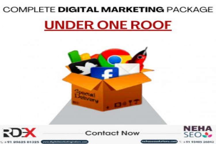 Web Design Company In Indore Reliable Digital Expert 8859108