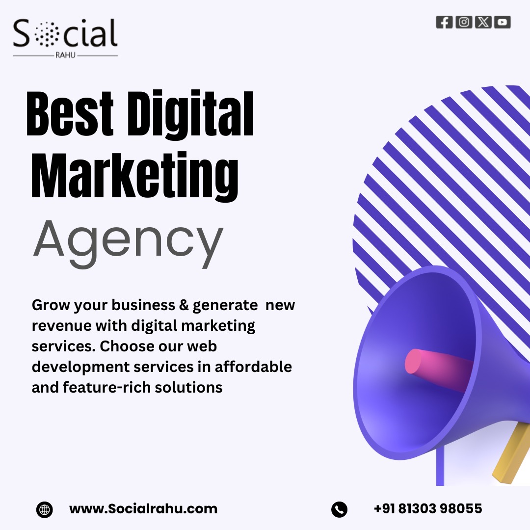 Web Designing Services In Delhi   Social Rahu 17107425081