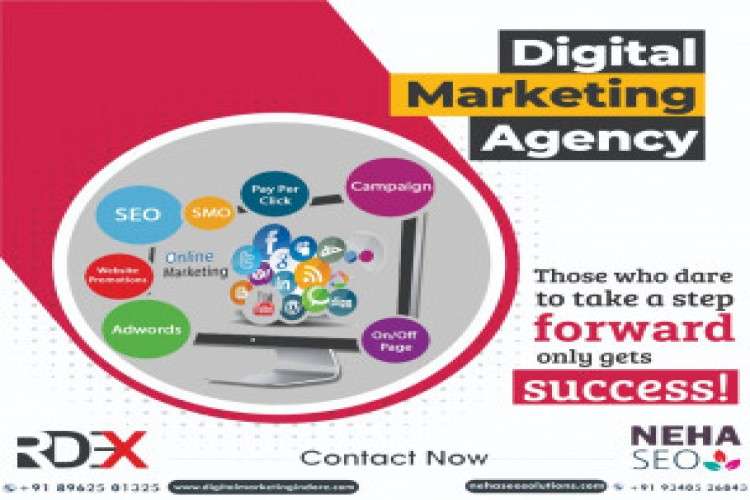 Web Development Company In Indore Reliable Digital Expert 5242507
