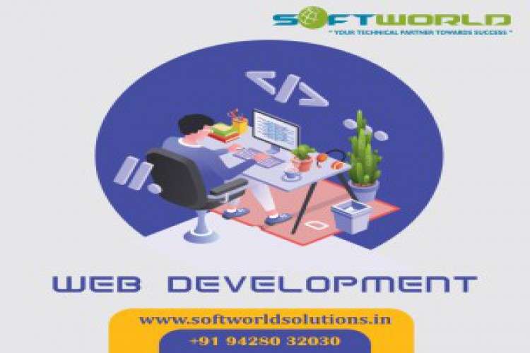 Web Development Company In Vadodara 5901778