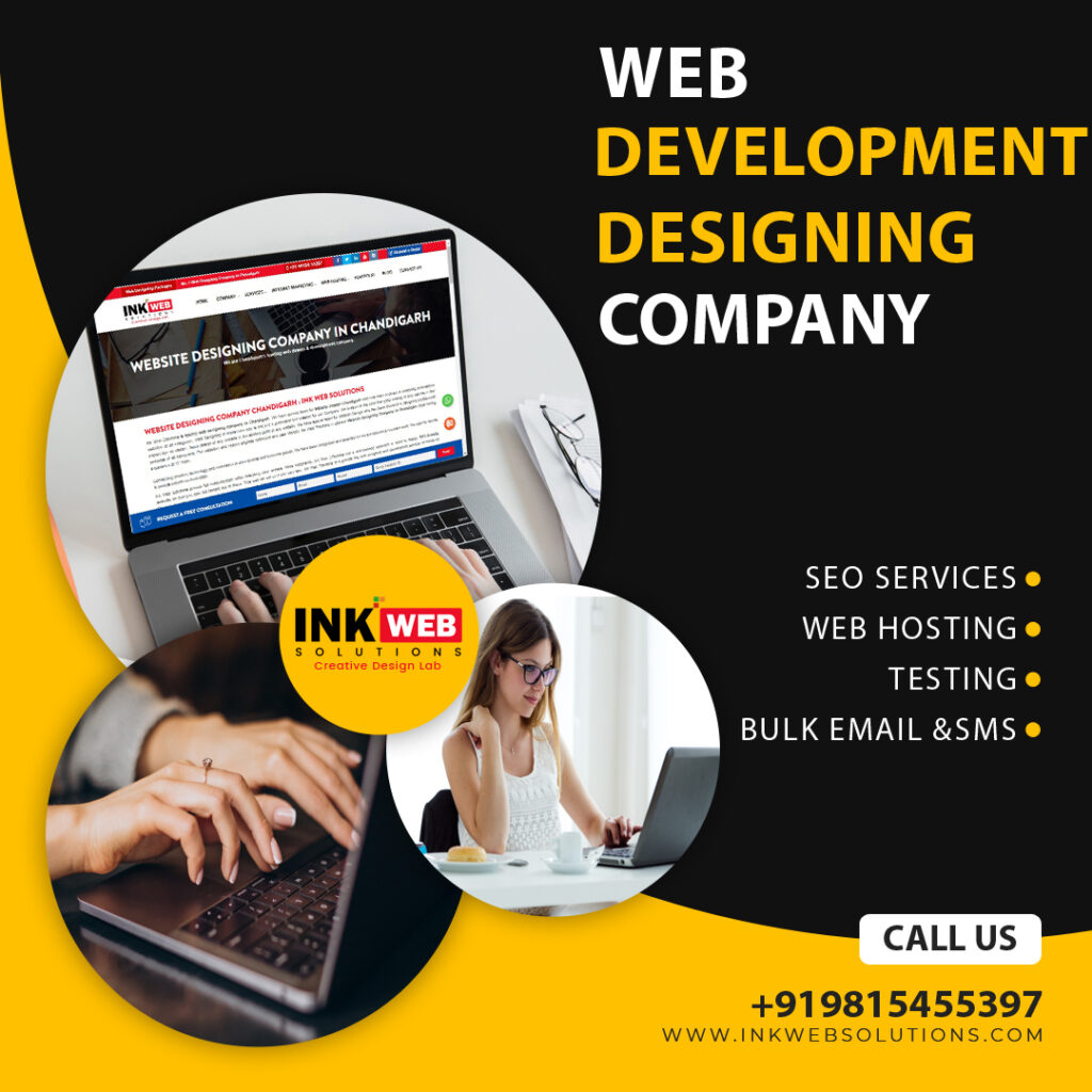 Web Development Designing 16778469480