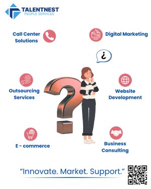 Web Development Services By Talentnest 17601644548