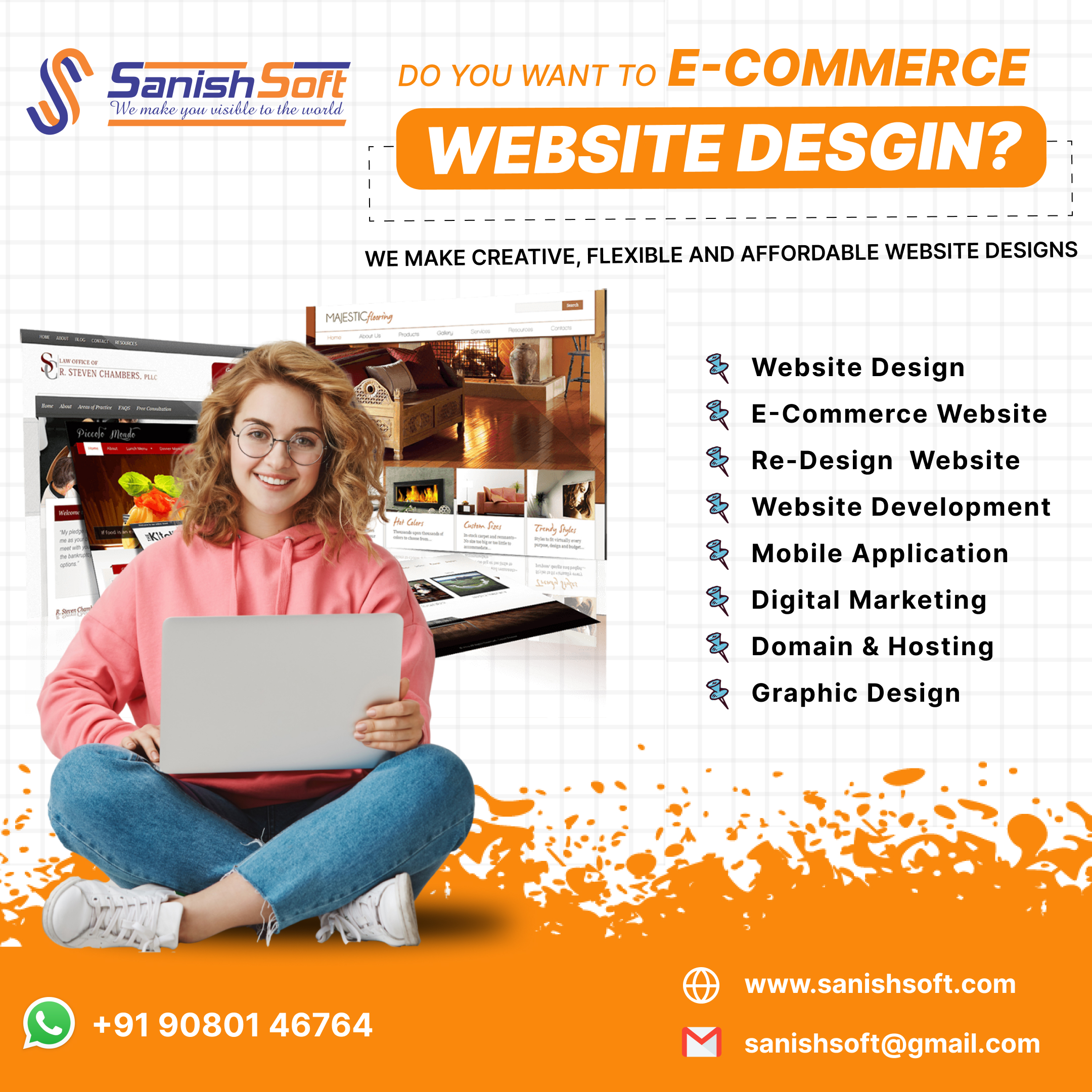 Website Design And Development Company Chennai 17722789632