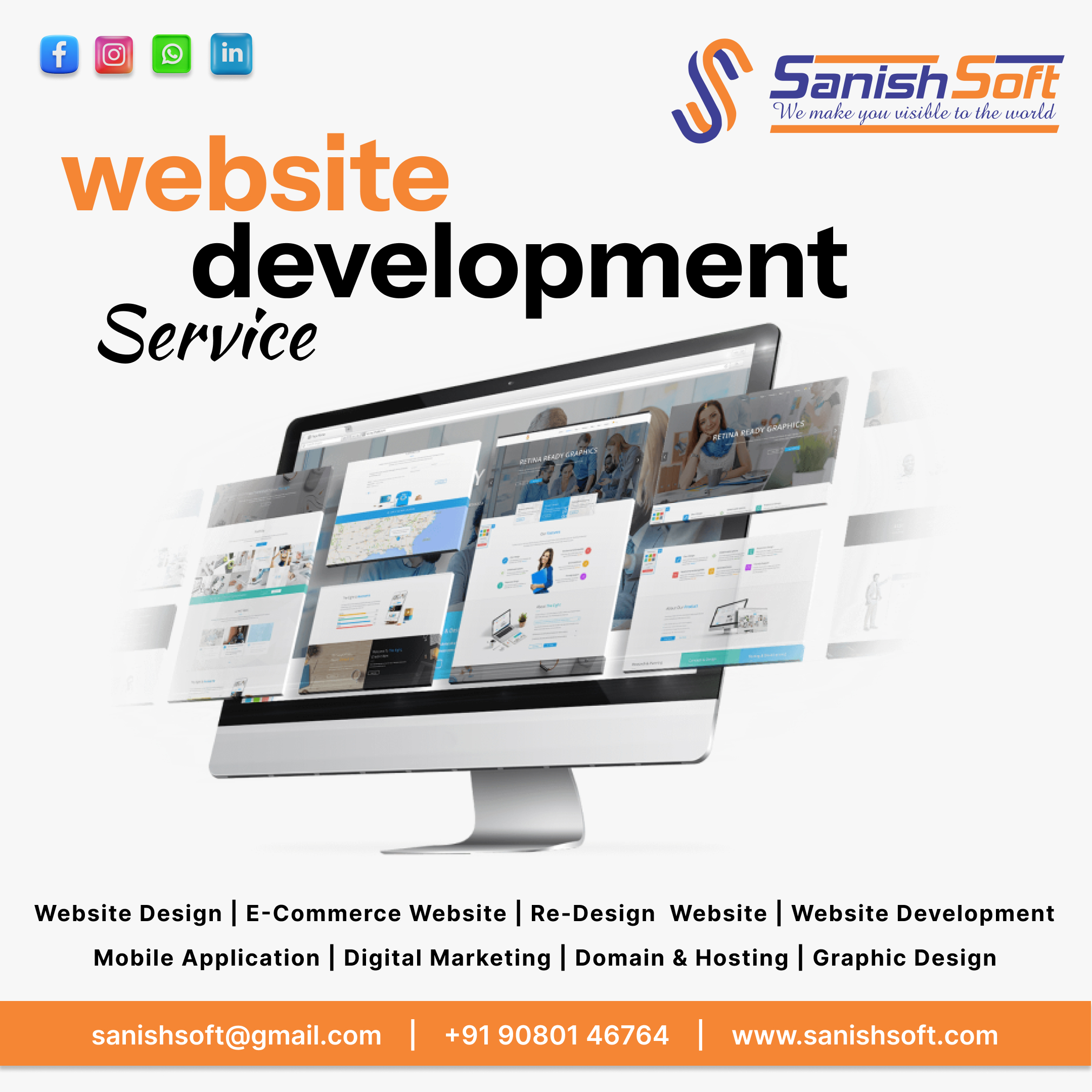 Website Design And Development Company Chennai 17722789639