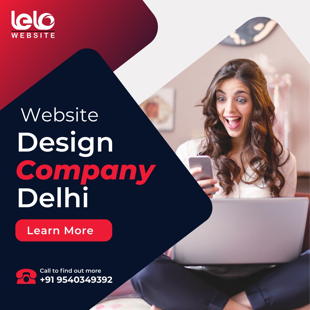 Website Design Company In Delhi Ncr 16863845579
