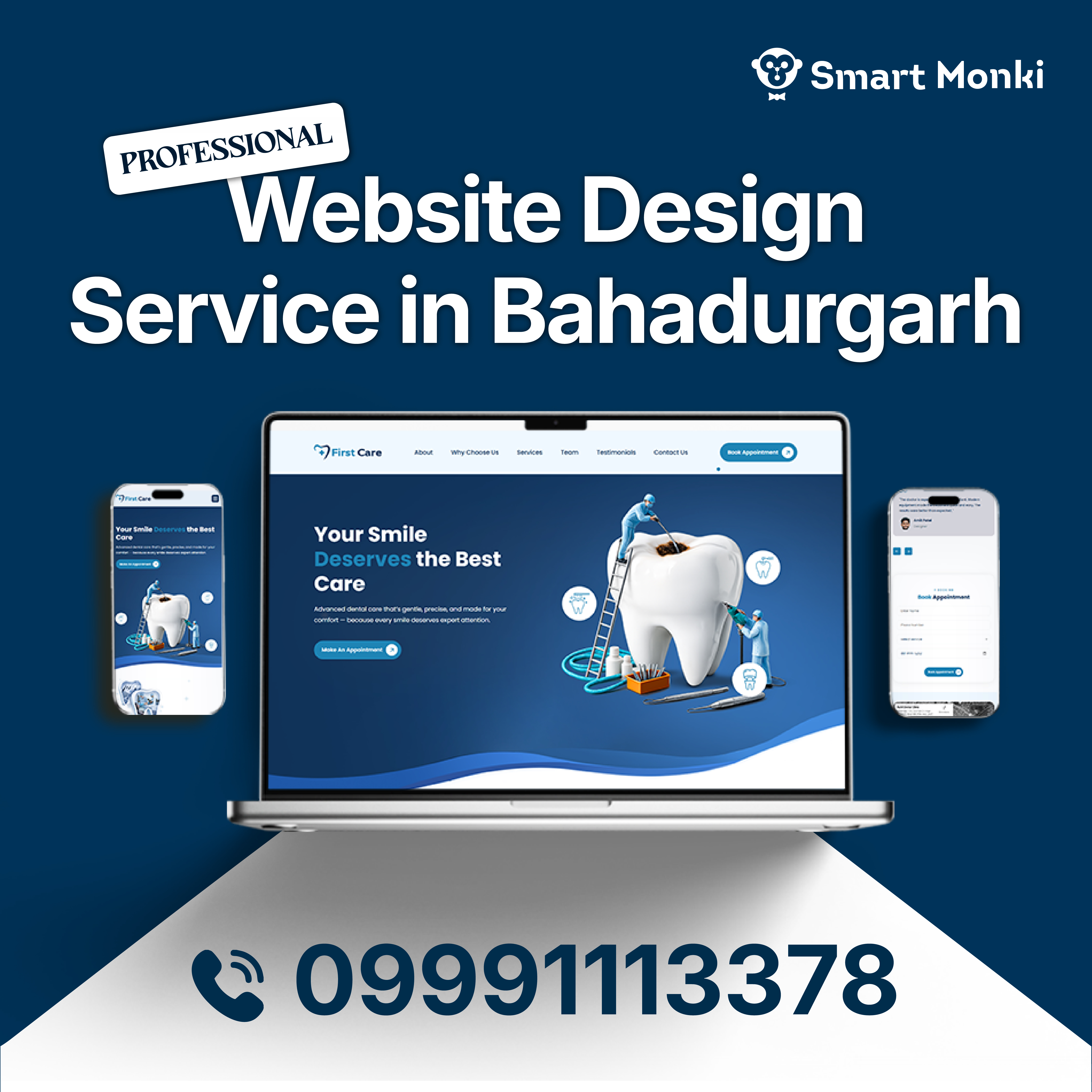 Website Design Service 17787571114