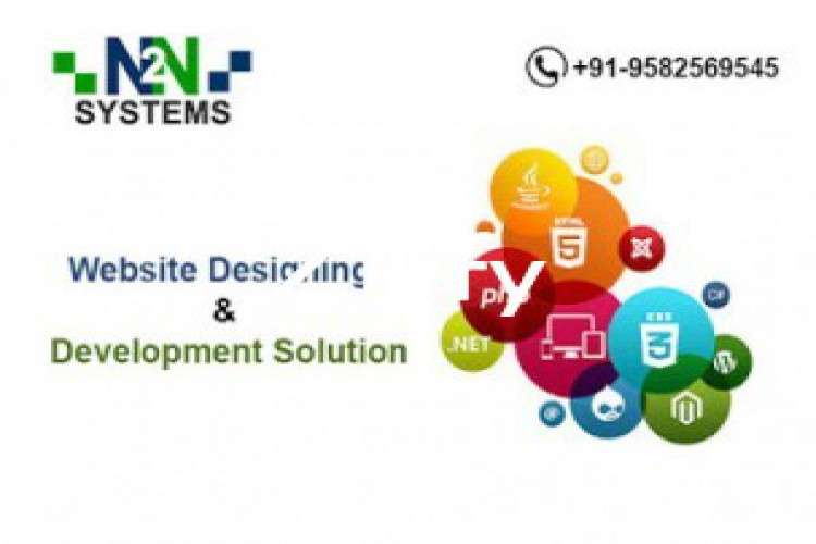Website Designing Company In West Delhi 8416464