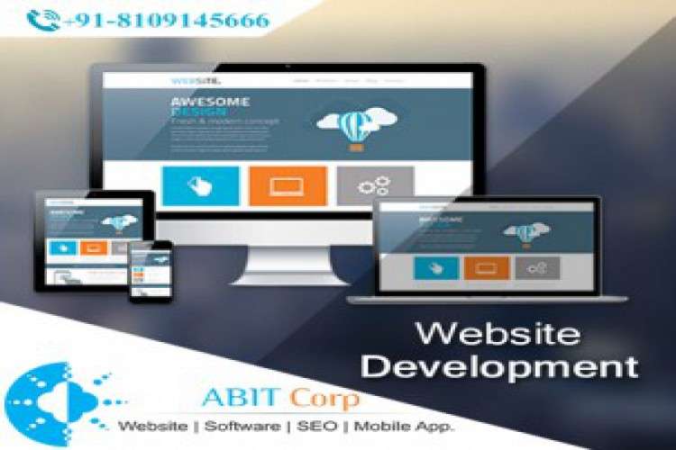 Website Development Company In Indore 9158369