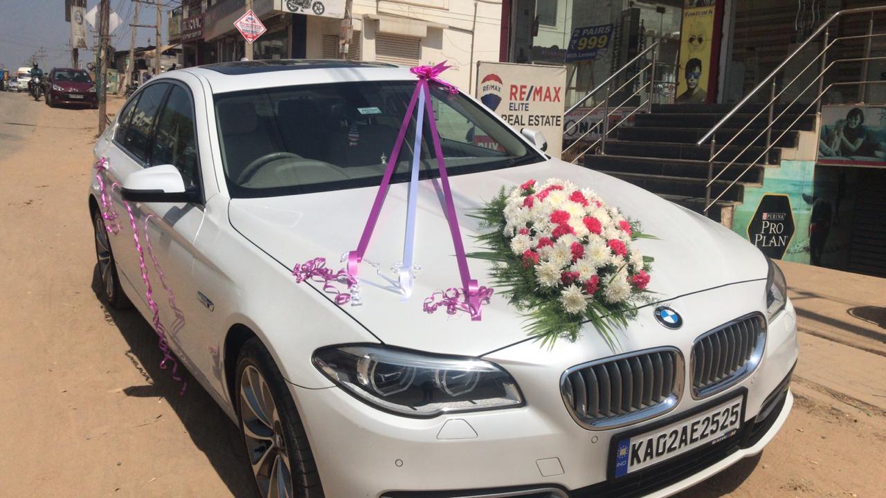 Wedding Car Hire In Bangalore 17157611453
