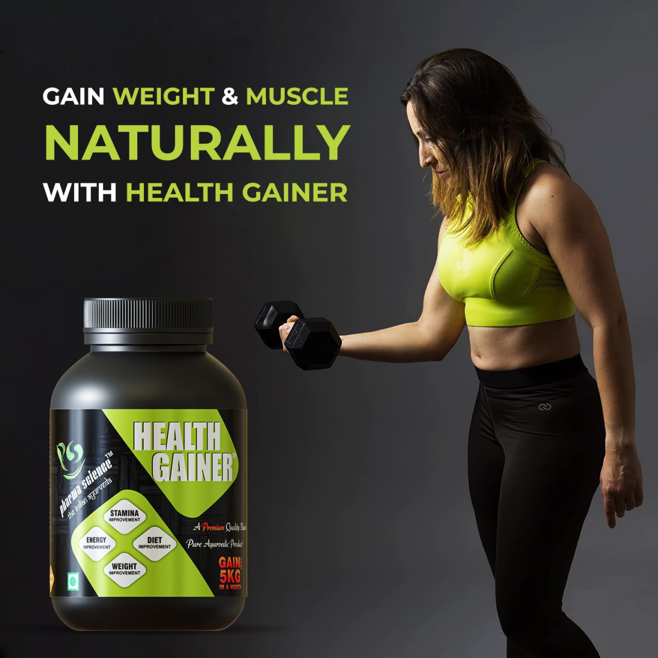 Weight Gainer Powder For Women And Men 17103206361