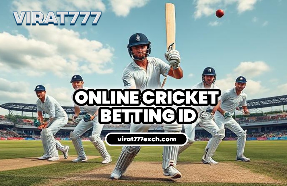 Welcome Bonus On Completing Registration For Online Cricket Id 17434236028