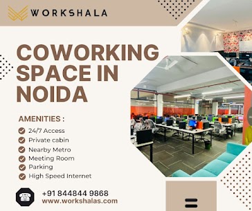 What Amenities Should You Look For In A Coworking Space In Noida 173935550410