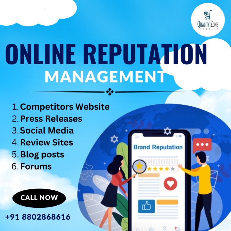 What Are The Best Strategies For Online Reputation Management 17425550311