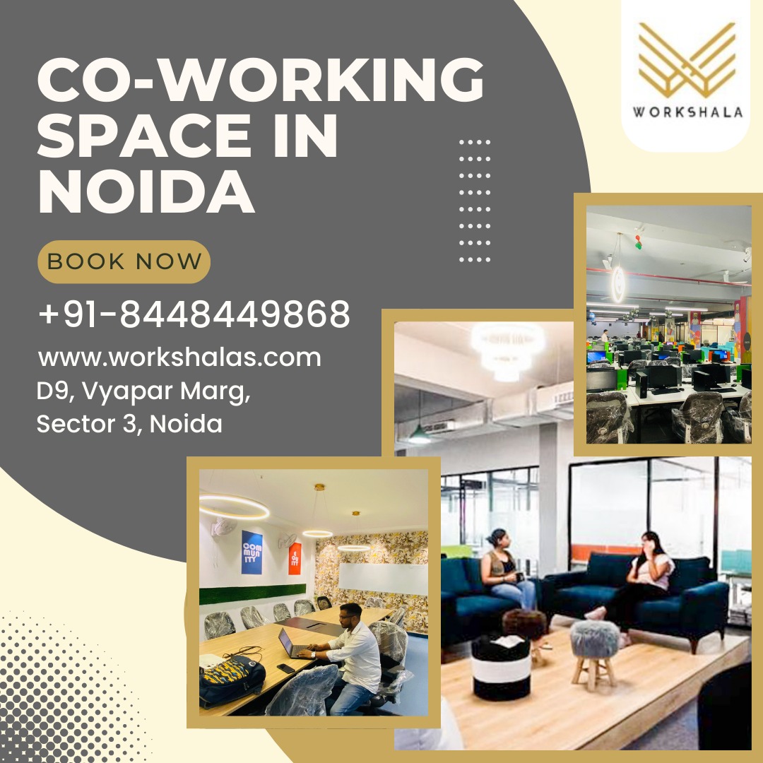 What Are The Most Affordable Workspaces For Rent In Noida 174013106410