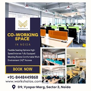 What Are The Top Coworking Spaces In Noida 17398742297