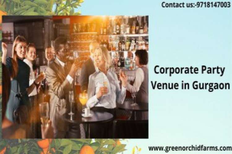 What Is Corporate Party Venue In Gurgaon And How Does It Work 2364092