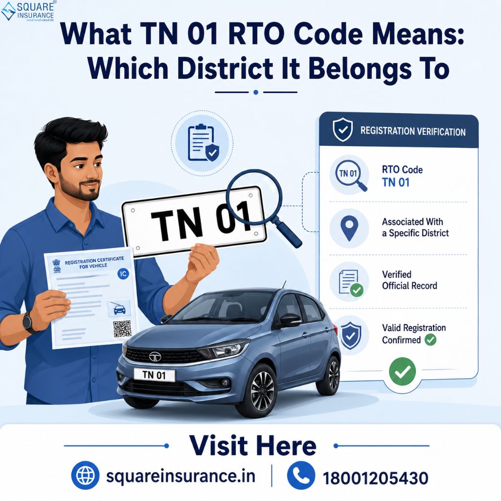 What Tn Rto Code Means And Which District It Belongs To 17819483335