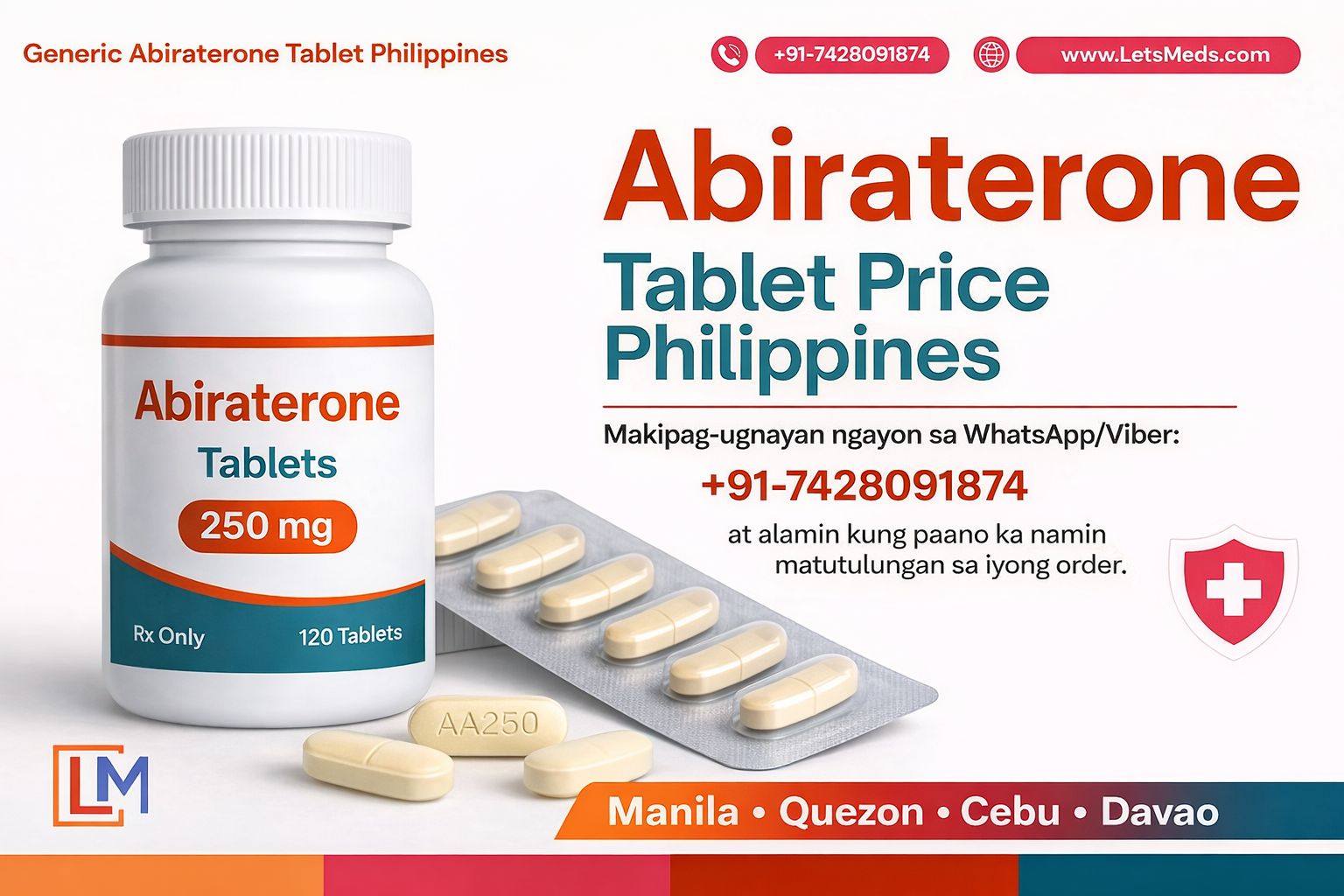 Where Can I Buy Abiraterone In Philippines 17765000801
