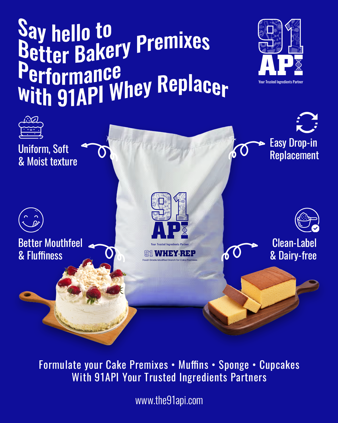 Whey Alternative Protein For Smooth Texture And Superior Functionality 17641605281